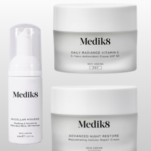 Medik8 Mini Routine – Puur Essentieel
