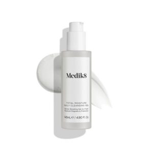 Medik8 Total moisture daily cleansing gel